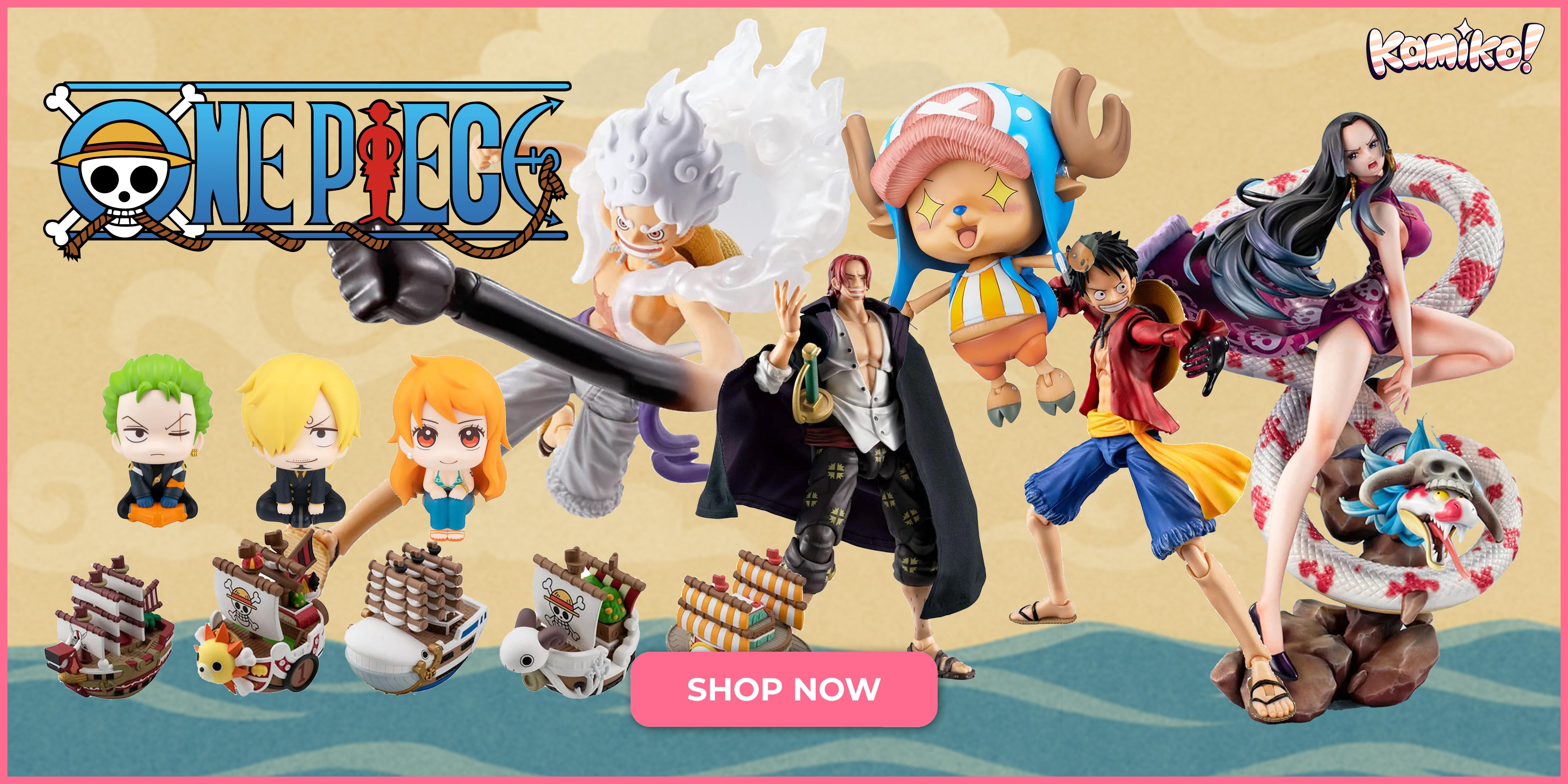 Unleash Your Ultimate Anime Collection